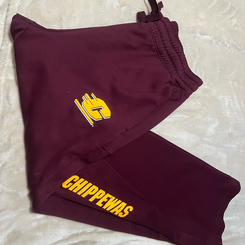 Large CMU sweatpants